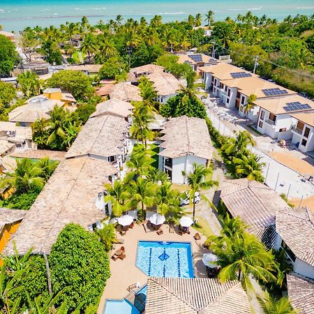 Arraial Do Sol Beach Hotel Porto Seguro Esterno foto