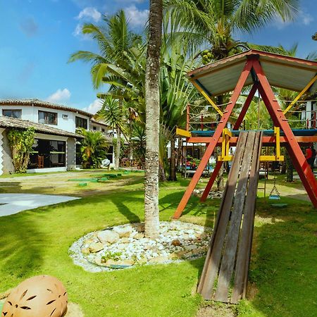 Arraial Do Sol Beach Hotel Porto Seguro Esterno foto