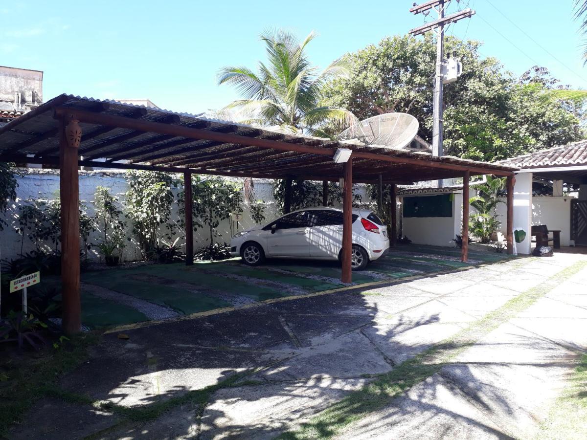 Arraial Do Sol Beach Hotel Porto Seguro Esterno foto