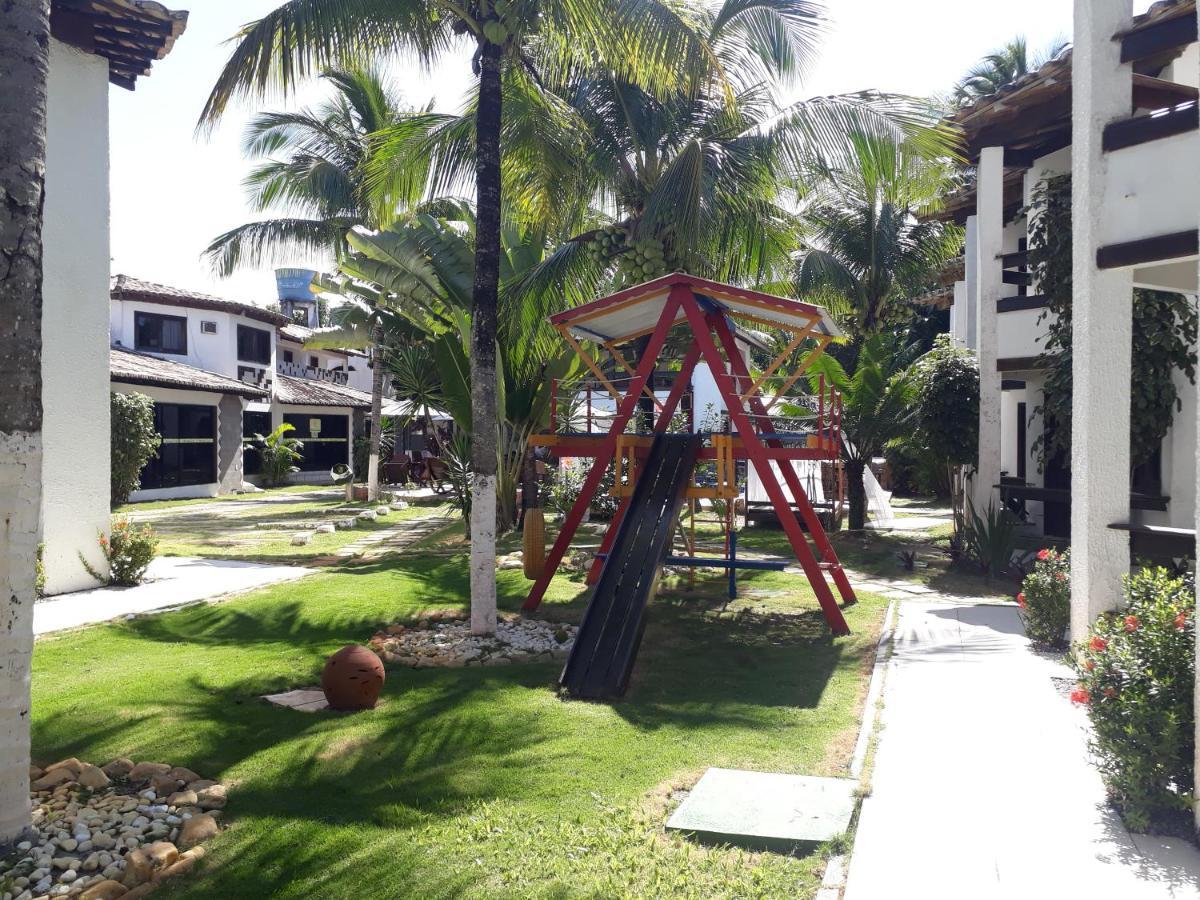 Arraial Do Sol Beach Hotel Porto Seguro Esterno foto