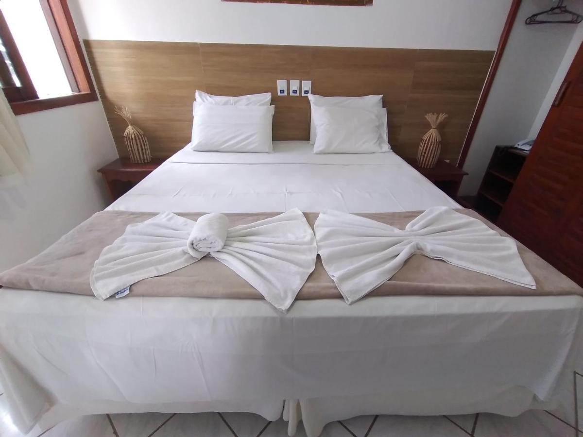 Arraial Do Sol Beach Hotel Porto Seguro Esterno foto