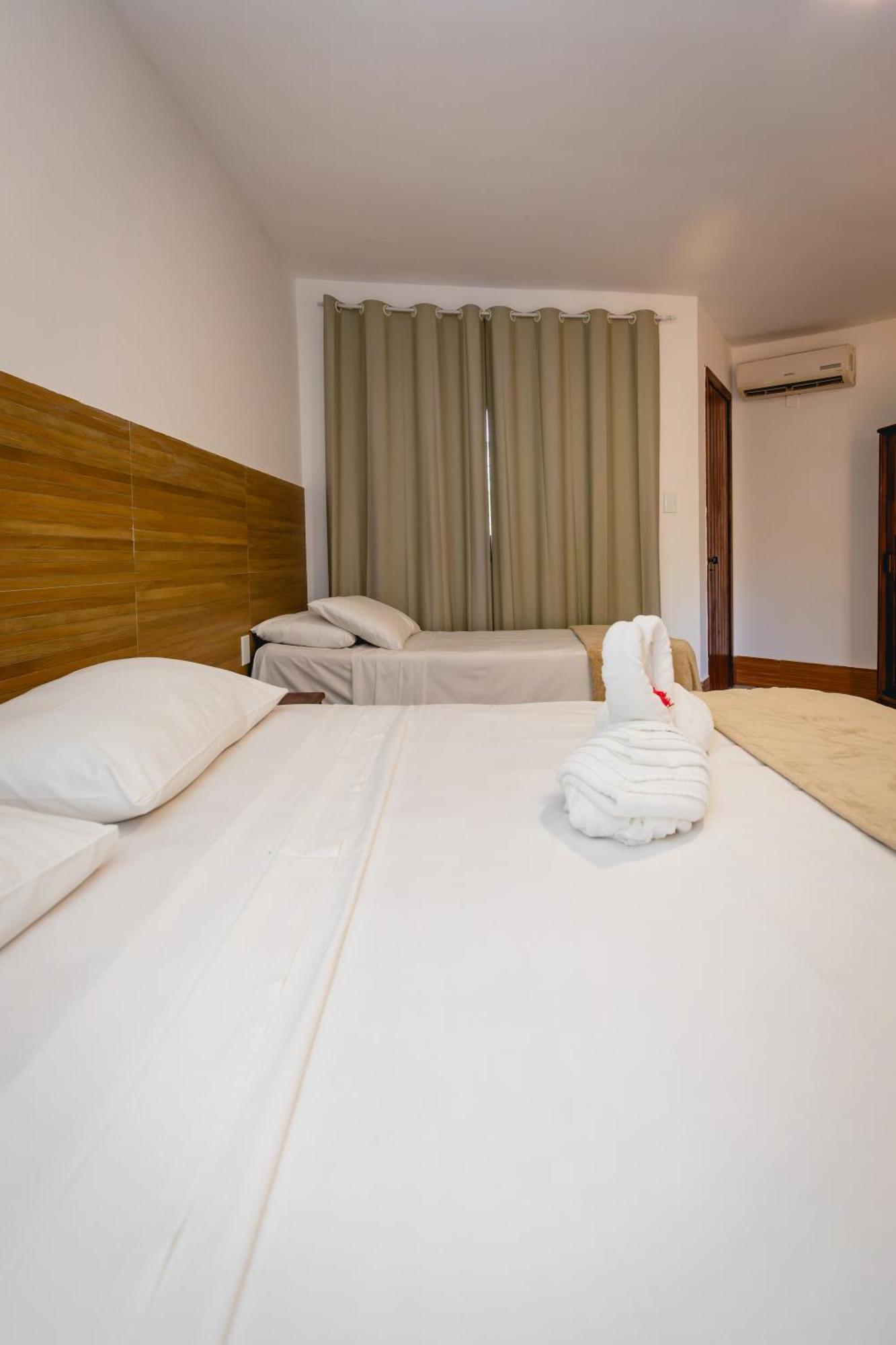 Arraial Do Sol Beach Hotel Porto Seguro Esterno foto