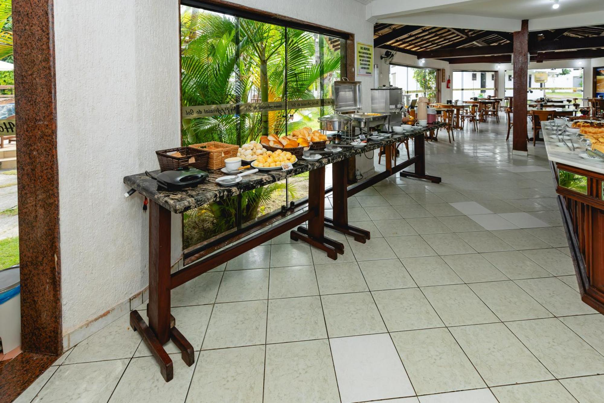 Arraial Do Sol Beach Hotel Porto Seguro Esterno foto