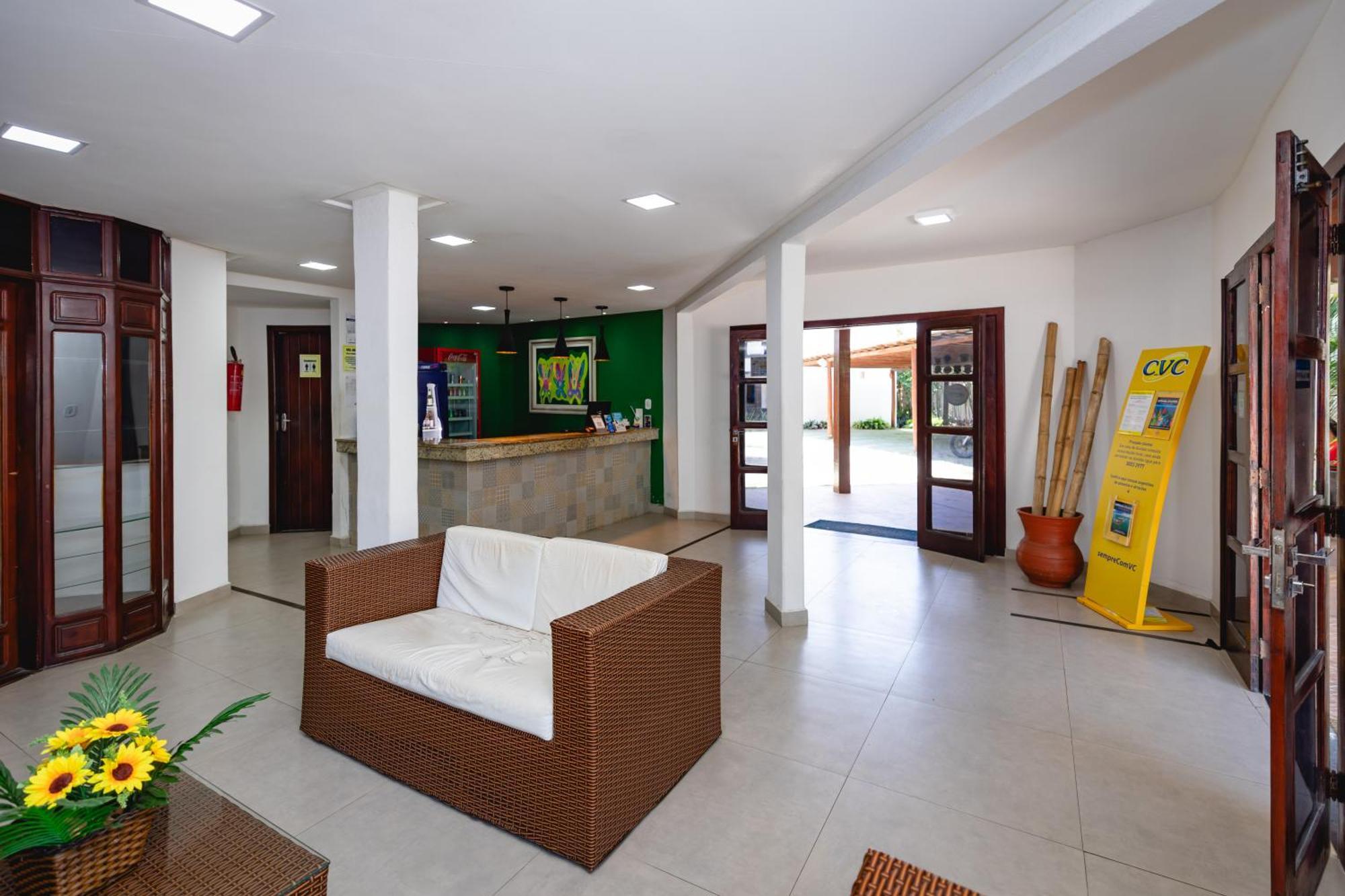 Arraial Do Sol Beach Hotel Porto Seguro Esterno foto