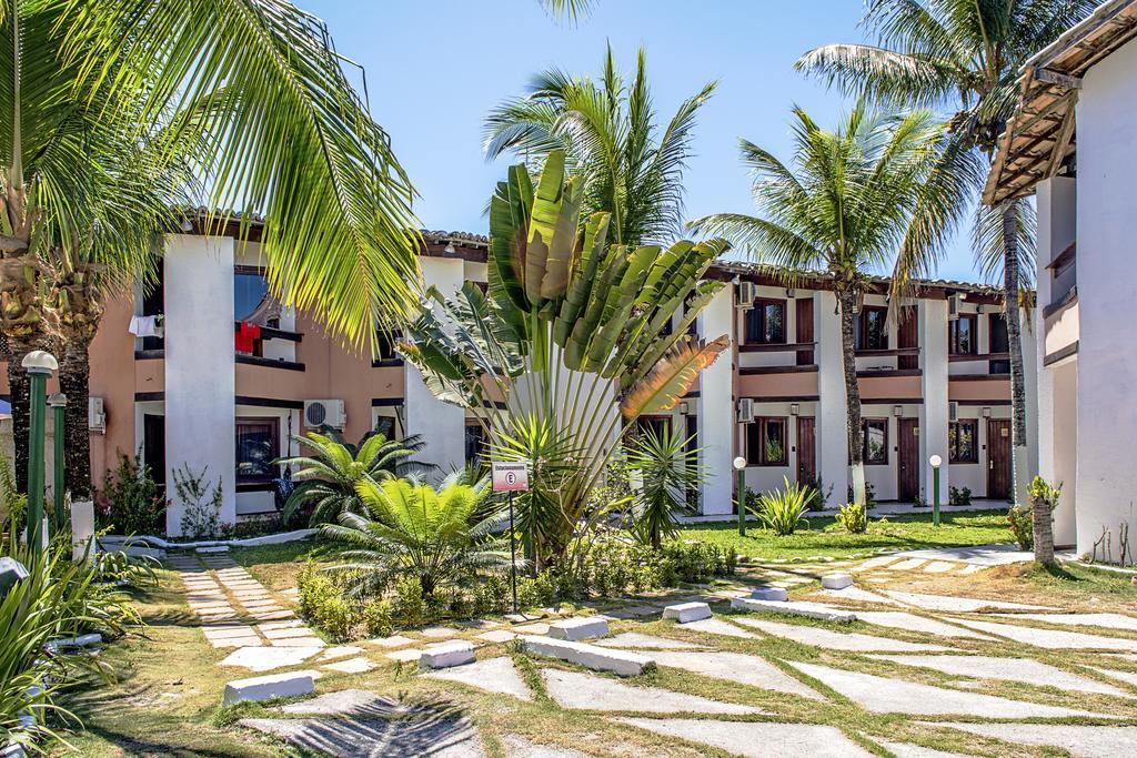 Arraial Do Sol Beach Hotel Porto Seguro Esterno foto