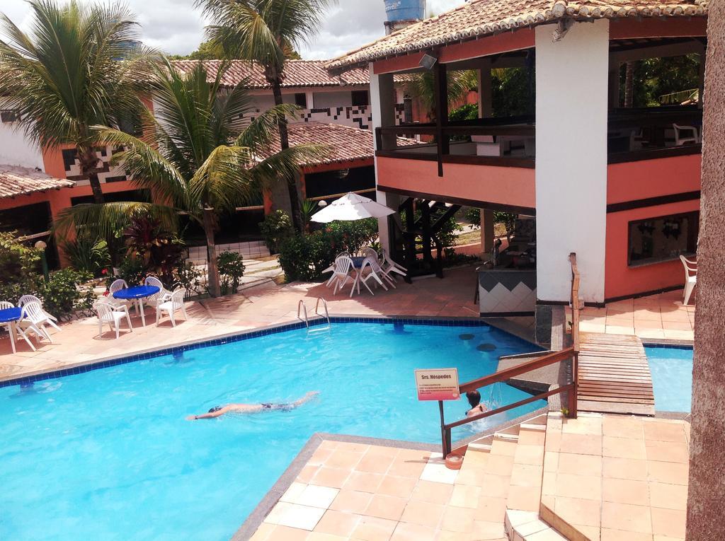 Arraial Do Sol Beach Hotel Porto Seguro Esterno foto