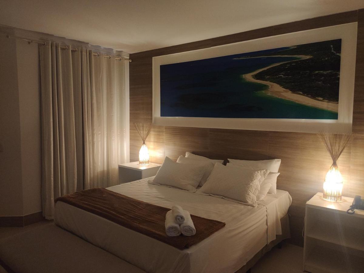 Arraial Do Sol Beach Hotel Porto Seguro Esterno foto